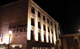 Hotel San Polo en Salamanca